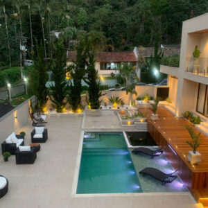 Conjunto de Sofá Riviera