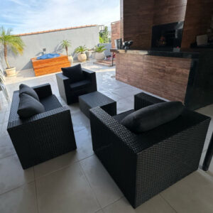 Conjunto de Sofá Fortaleza