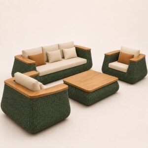 Conjunto Living Arraial