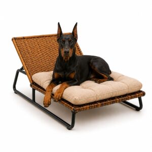 Espreguiçadeira para Pet Riviera - RC Casa & Jardim
