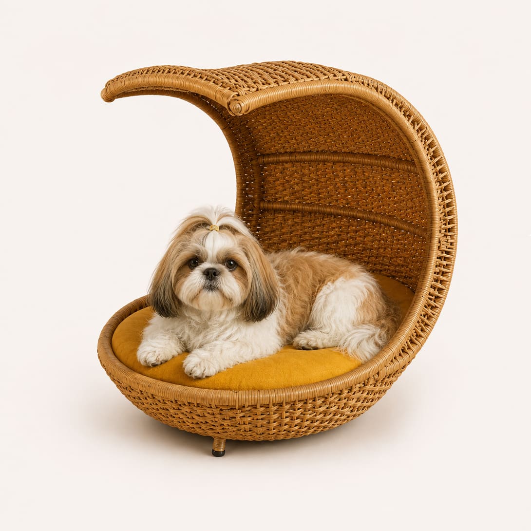 Dossel para Pet Solar para Cães Grandes - RC Casa & Jardim