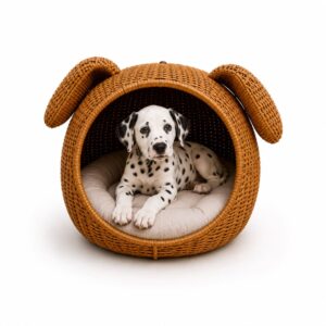 Toca para Pet Teo com Fibra Trançada - RC Casa & Jardim
