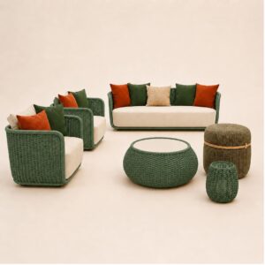 Conjunto Living Trancoso