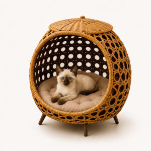 Cama Suspensa para Pet Órbita - RC Casa & Jardim